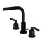 Fauceture FSC8955EFL 8" Widespread Bathroom Faucet, Oil Rubbed Bronze FSC8955EFL - alternate 1